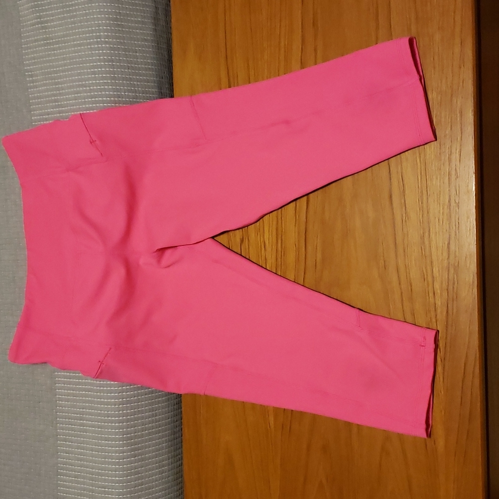 Zyia Crop Legging